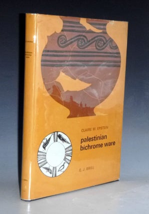 Item #031406 Palestinian Bichrome Ware. Claire Epstein