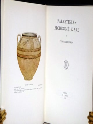 Palestinian Bichrome Ware