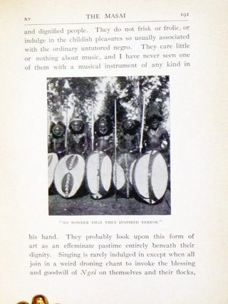 In the Grip of the Nyika; Further Adventures in British East Africa