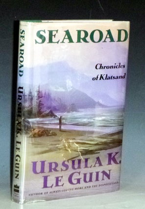 Item #031418 Searoad, Chronicles of Klatsand (Inscribed By the author). Ursula Le Guin