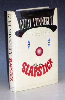 Item #031419 Slapstick or Lonesome No More! Kurt Vonnegut