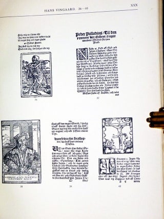 Dansk Typografisk Atlas, 1482-1600