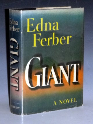Item #031462 Giant. Edna Ferber