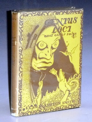 Item #031466 Genius Loci and Other Tales. Clark Ashton Smith