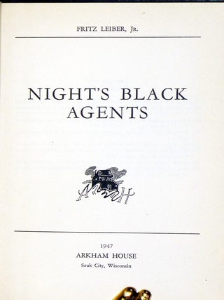 Night's Black Agents