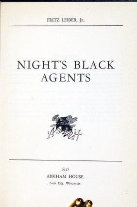 Night's Black Agents