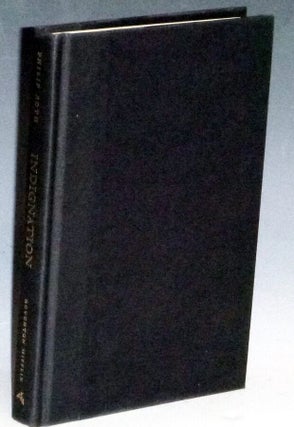 Indignation (signed By the author)