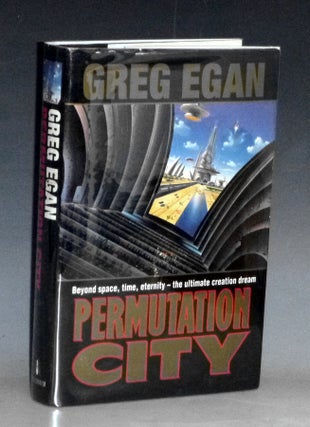 Item #031484 Permutation City. Greg Egan