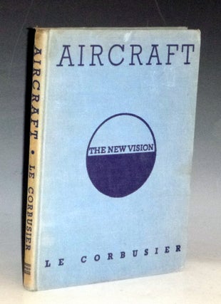 Item #031496 Aircraft L'avion Accuse..." Le Corbusier, known as Charles-Édouard Jeanneret