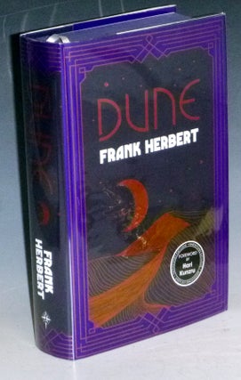 Item #031522 Dune (with the Foreword By Hari Kunzru). Frank Hebert