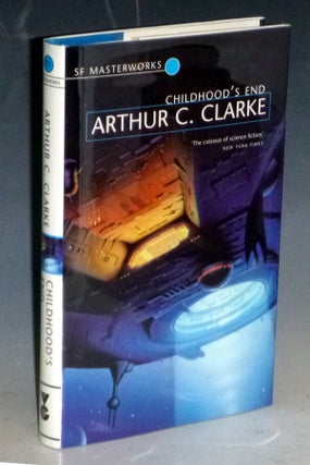 Item #031524 Childhood's End. Arthur C. Clarke