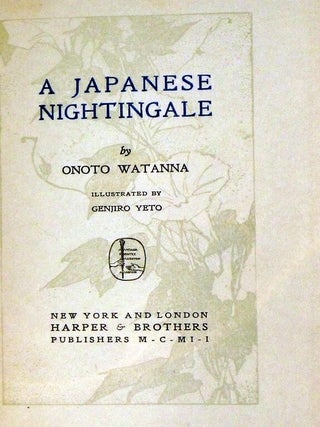A Japanese Nightingale
