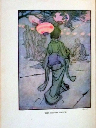 A Japanese Nightingale