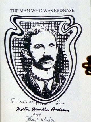 The Man Who Was Ernnase (inscribed by Bart Whaley )