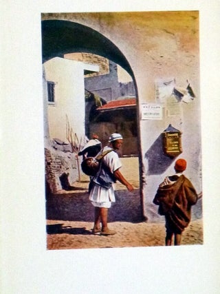 The Spell of Spain