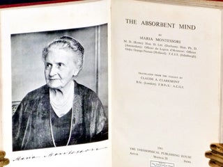 The Absorbent Mind