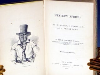 Western Africa; Its History, Condition and Prospects