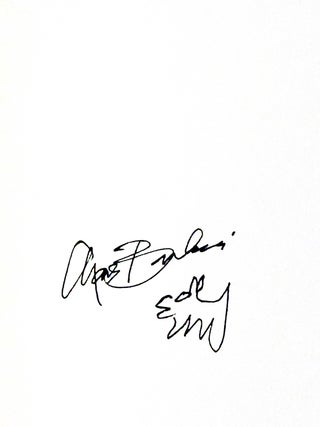 Pulp (Limited, Signed and Original Print print)