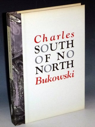 Item #031625 South of No North, Stories of the Buried Life (Ltd. Edition with an Original Drawing...