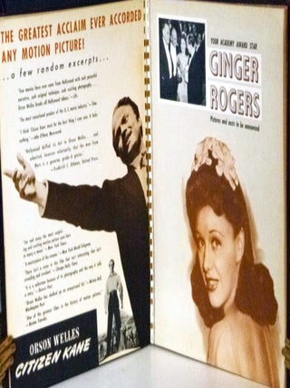 RKO, Radio Pictures1941-42: The "show me" Season