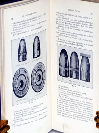 The Identification of Firearms from Ammunition Fired Therein with an Analysis of Legal Authorities