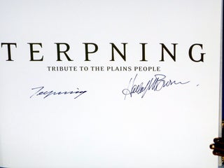 Terpning; Tribute to the Plains People