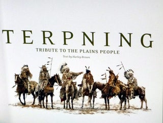 Terpning; Tribute to the Plains People