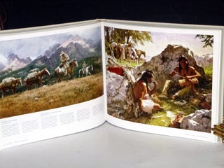 Terpning; Tribute to the Plains People