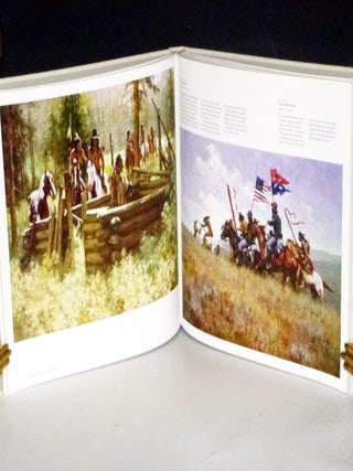 Terpning; Tribute to the Plains People