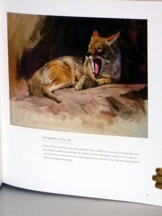 From the Tundra to Texas; The Art of Ken Carlson