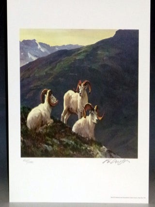 From the Tundra to Texas; The Art of Ken Carlson
