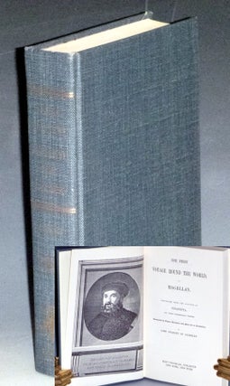 Item #031668 The First Voyage Round the World By Magellan: Translated from the Accounts of...