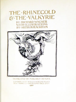 The Rhinegold & the Valkyrie