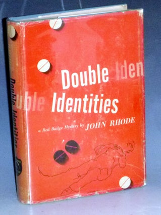 Item #031678 Double Identities. John Rhode