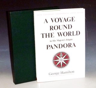 Item #031682 A Voyage Round the World in His Majesty's Frigate Pandora: performed under the...