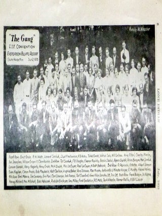 Lone Indian: Official Organ of the Indian Fraternity, (7 issues) and Boy Lone Indian (3 Issues) (1933-1935)