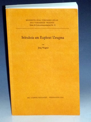 Item #031714 Seleukeia am Euphrat/Zeugma. Jorg Wagner