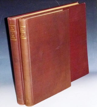 Item #031718 The Rhind Mathematical Papyrus, British Museum 10057 and 10058 (2 Volume set)....