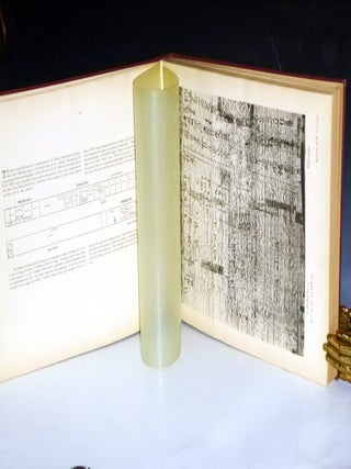 The Rhind Mathematical Papyrus, British Museum 10057 and 10058 (2 Volume set)