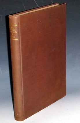The Rhind Mathematical Papyrus, British Museum 10057 and 10058 (2 Volume set)