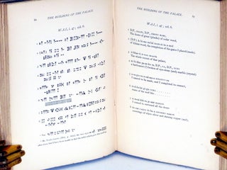 The History of Esarhaddon (son of Sennarcherib) King of Assyria, B.C., 681-688