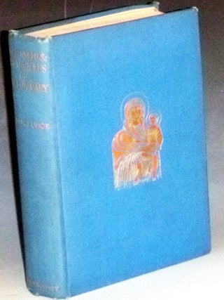 Item #031742 One Hundred and Ten Miracles of Our Lady Mary. Sir E. A. Wallis Budge