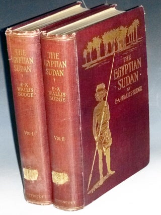 The Egyptian Sudan: Its History and Monuments (2 Vol set)