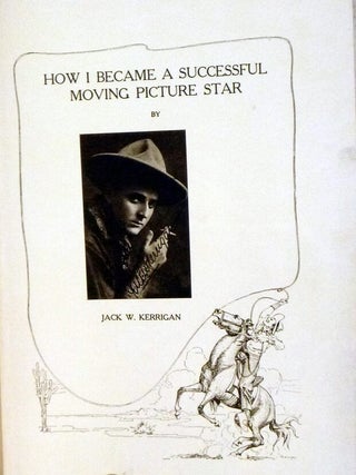 How I Became a Successful Moving Picture Star