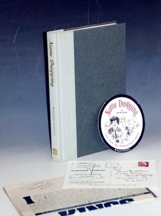 Name Dropping; Tales from My Barbary Coast Saloon (inscribed with Original art)