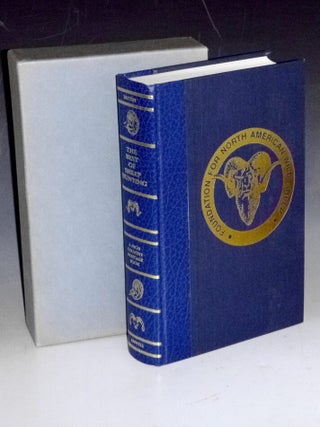 Item #031828 The Best of Sheep Hunting; (Illustrated with Original Line Drawings By Gordon Allen,...