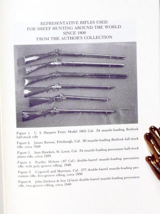 The Best of Sheep Hunting; (Illustrated with Original Line Drawings By Gordon Allen, Authorized By and for the Benefit of The Foundation for North American Wild Sheep)`