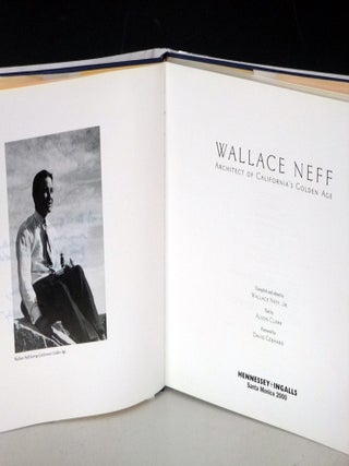 Wallace Neff: Architect of California's Golden Age (with Letter Laid in About This Book About His father)