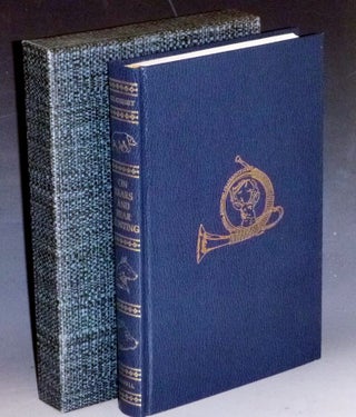 Item #031838 On Bears and Bear Hunting (signed By the Author and Jim Rikhoff), #434 of 1,000...