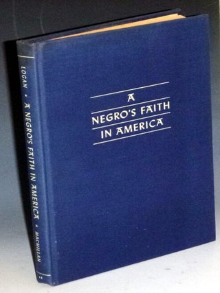 A Negro's Faith in America